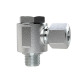 Riegler Racor en codo pivotante, G 1/8 a., tubo exterior Ø 5 158857