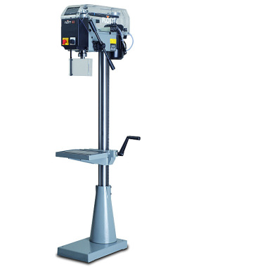 Flott SB E2 Taladradora de columna con mesa de taladrado ajustable 213550