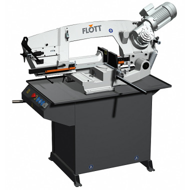 Flott HBS 225 MA Sierra de cinta metálica 570000 (T-229755)