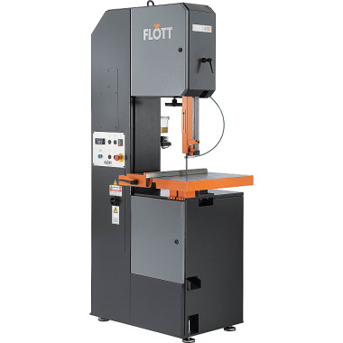 Flott Sierra de cinta vertical VBS 400 Plus 410010