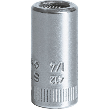 STAHLWILLE 412 Acoplamiento Para Puntas 1/4" 11180010