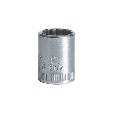 STAHLWILLE 40 D 13 Boca De Llave De Vaso 1/4" 01030013