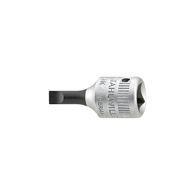 STAHLWILLE 41 K 0,6 X 3,5 Cabeza De Destornillador 1/4" 01280006