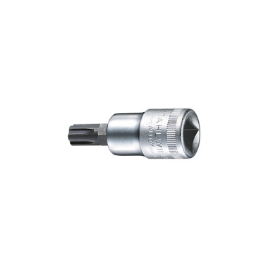 STAHLWILLE 54 CV M 10 Cabeza De Destornillador 1/2" 03090010