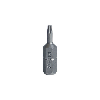 STAHLWILLE 1412 T 8 Punta Para Tornillos 08130008