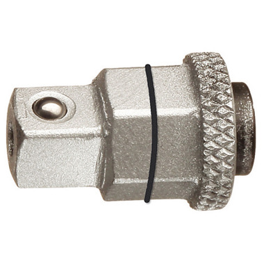 GEDORE Adaptador 1/4 4kt, 10 mm para 7 R / 7 UR 7 RA-6,3