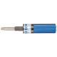 GEDORE Llave dinamométrica 1/4» 50-406 cNm 015615 azul STANDARD FH B IFR