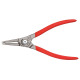 GEDORE Circlip pliers for external retaining rings, straight, 10-25 mm 2930668