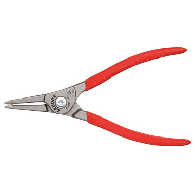 GEDORE Circlip pliers for external retaining rings, straight, 85-140 mm 2930684