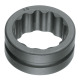 GEDORE Anillo de inserción para carracas de rueda libre perfil UD 16 mm 31 R 16