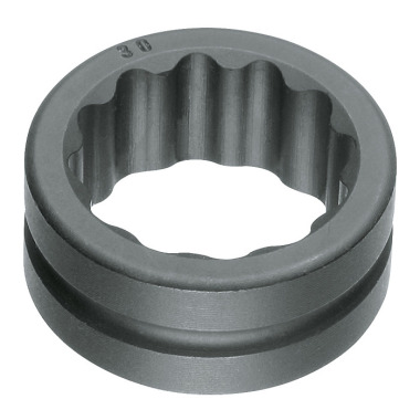 GEDORE Anillo de inserción para carracas de rueda libre perfil UD 55 mm 31 R 55