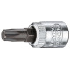 GEDORE Punta destornillador 1/4 interior TORX T20 ITX 20 T20