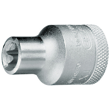 GEDORE Socket 1/2 TORX E20 6194690