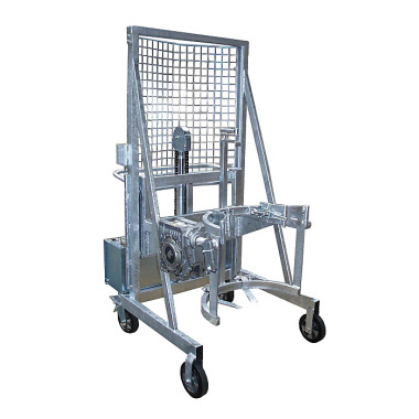 BAUER Liftomat L/E 1300, galvanizado en caliente 4466-01-0000-7