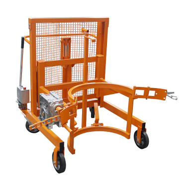 BAUER Liftomat L/M 600, pintado, RAL 2000 amarillo-naranja 4466-03-0000-1