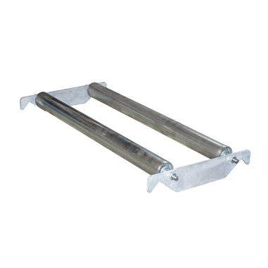 BAUER Soporte de rodillos RA 200, galvanizado en caliente 4423-09-0000-7