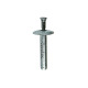 Eurotec Remaches de impacto, manguito de aluminio/mandril de acero inoxidable - 4,8 x 30 mm 111249