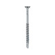 Eurotec Tornillo autotaladrante- acero inoxidable endurecido - TX30 - 6,3 x 110 mm 901584