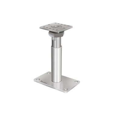 Eurotec Soporte de poste Pedix 190 + 100 mm - 190 + 100 mm HV+ 904682-HV