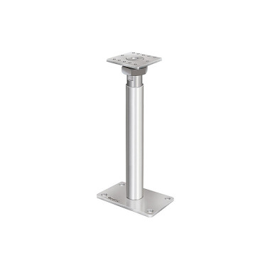 Eurotec Soporte de poste Pedix 300 + 150 mm - 300 + 150 mm HV 904689-HV