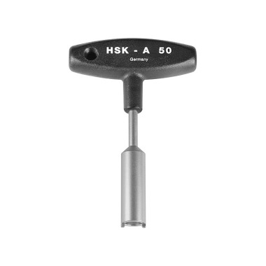 AMF Llave de vaso para tubo de refrigerante HSK-A 960 tamaño 40 47902