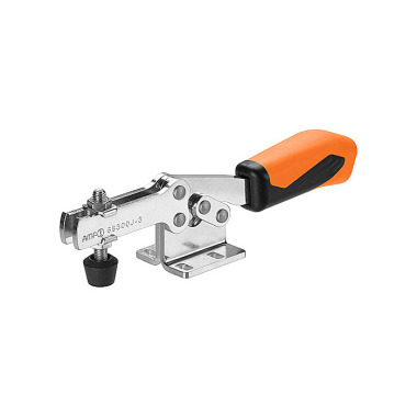 AMF 68300J-1 Pinza horizontal plus con mango naranja 557337