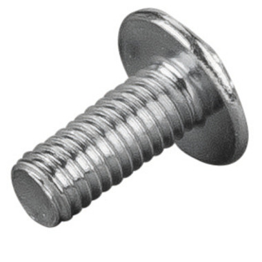 REMS Tornillo con cabeza de brida de lente 083219