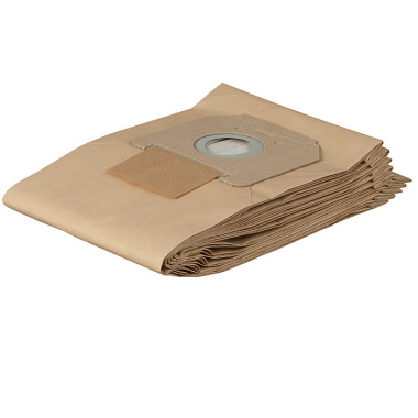 REMS Bolsas de filtro de papel, paquete de 5 185510 R05