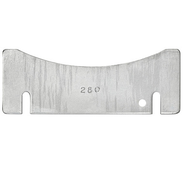 REMS Inserto de soporte para tubos D 280 mm 255379 R