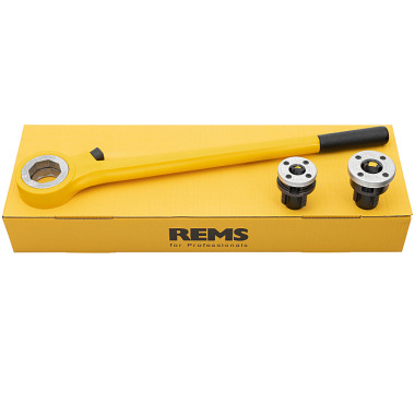 REMS juego eva R 1/2-3/4” R 1/2-3/4” 520008