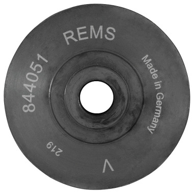 REMS Rueda de corte V 844051 R