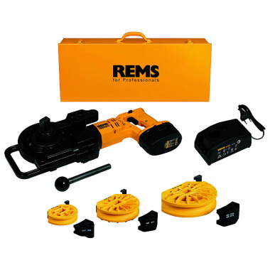 REMS Conjunto Curvo Batería 15-22-28 580072 R110G