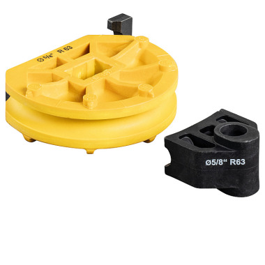 REMS Segmento de curvado + cursor Ø5/8” R63 581220