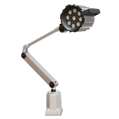 ELMAG Luz de trabajo LED mediano 88763