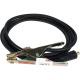 ELMAG Cable de tierra 35qmm, 3 metros 55283