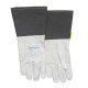 ELMAG Guantes de soldadura de 5 dedos WELDAS 10-1004 S 59137