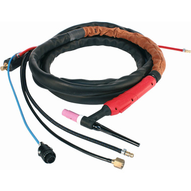 ELMAG Conjunto manguera TIG SR 18/8m - HF U/D 55928