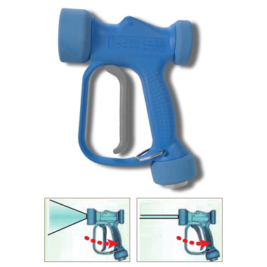 ELMAG Pistola de lavado RB 65 43333