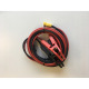 ELMAG Cable de carga 2,5m con terminales de polo 56050