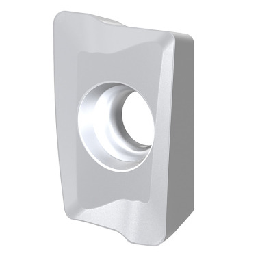 ELMAG Placa reversible de metal duro 17227