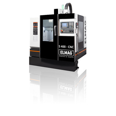 ELMAG Centro de mecanizado CNC de 3 ejes 84010