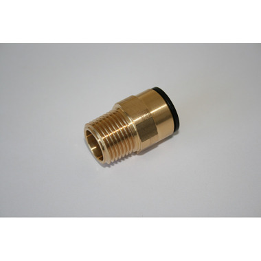 ELMAG Conector recto roscado 11750