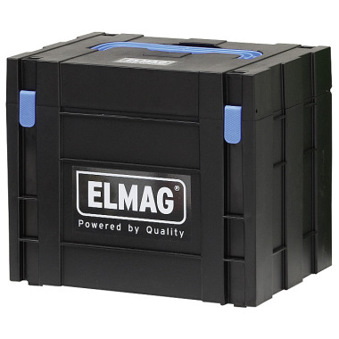 ELMAG Maleta de transporte PVC 55441