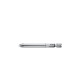 Wiha Bit Professional de 70 mm Phillips de 1/4 (01803) PH1