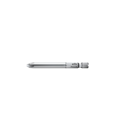 Wiha Bit Professional de 70 mm Phillips de 1/4 (04010) PH3