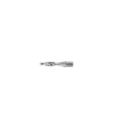 Wiha Bit de macho de roscar combinado de 1/4 (27897) M3 x 36 mm