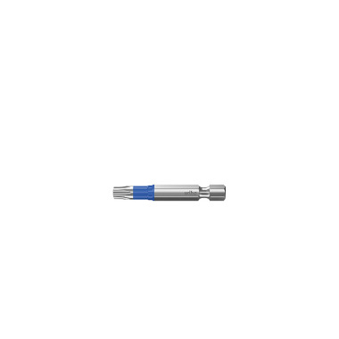 Wiha Juego de bits, bit T de 50 mm TORX® (T30) de 5 unid., de 1/4 en caja (41648)