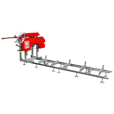 Holzmann Blochbandsäge BBS350_400V