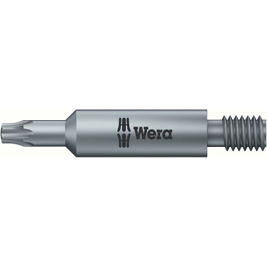 Wera 867/15 TORX 20 x 45 mm TORX-Gewinde-Bit 05064170001