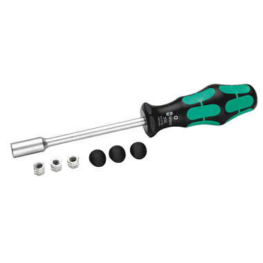 Wera Re-Kalibrierungs-Kit Serie 7400 Pistolengriff Drehmoment-Schraubendreher 05137002001